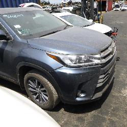 View Auto part Headrest Toyota Kluger 2018