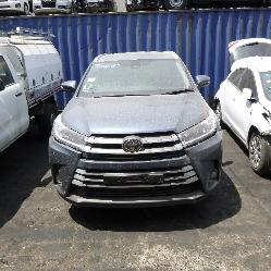 View Auto part Headrest Toyota Kluger 2018