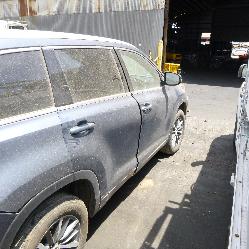 View Auto part Headrest Toyota Kluger 2018