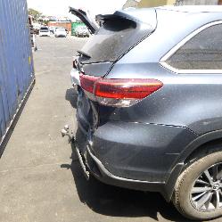 View Auto part Headrest Toyota Kluger 2018