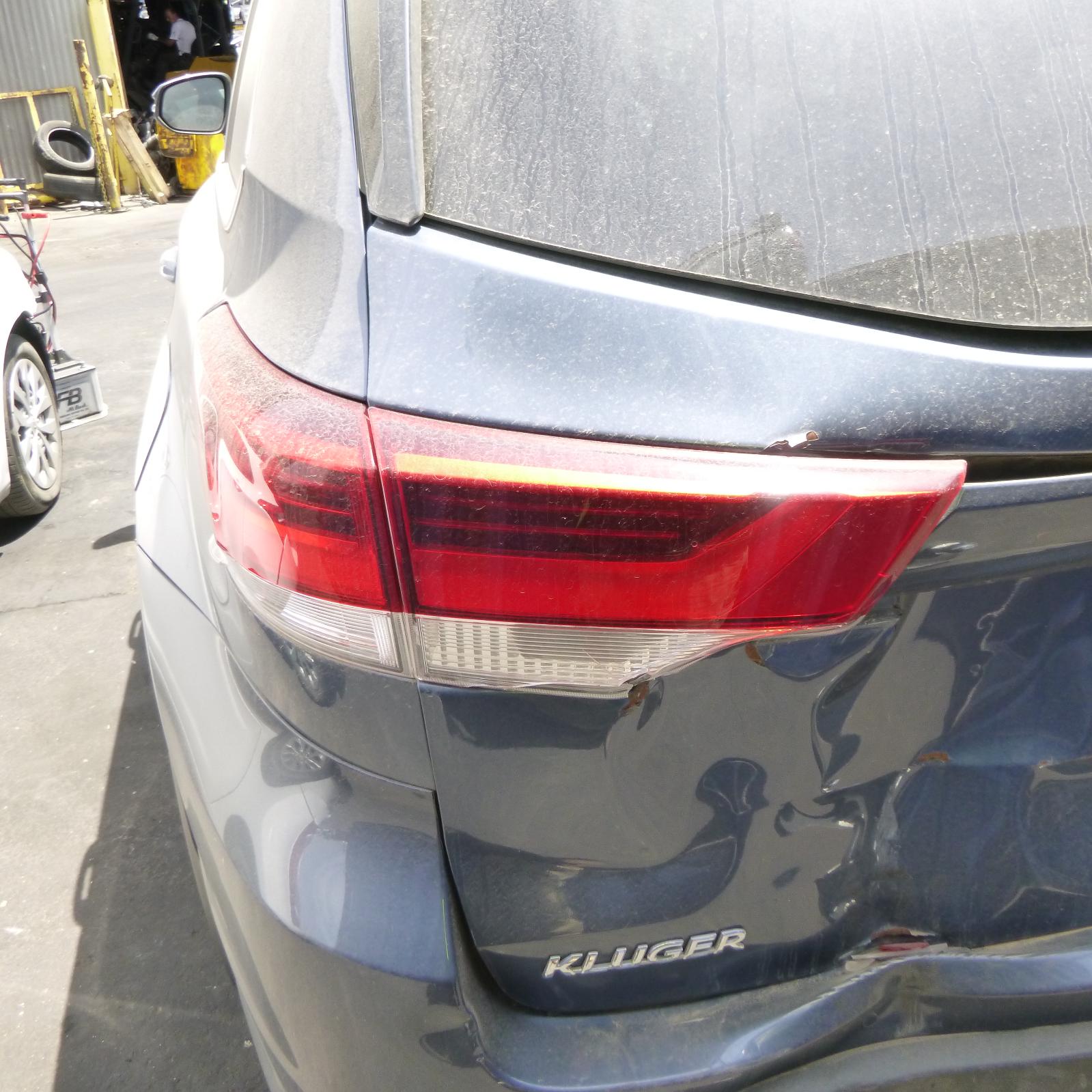 View Auto part Headrest Toyota Kluger 2018