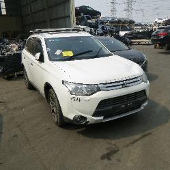 View Auto part A/C Condenser Mitsubishi Outlander 2015