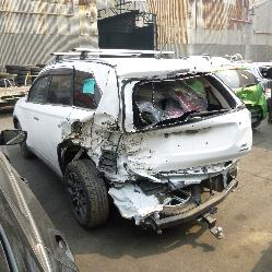 View Auto part A/C Condenser Mitsubishi Outlander 2015