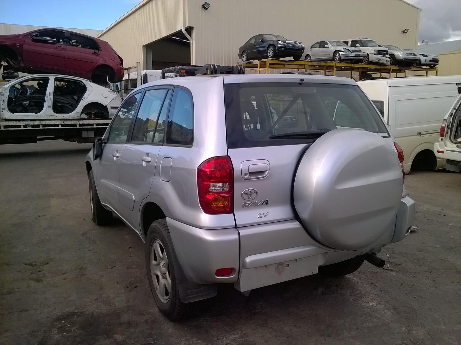 Rear Bumper Rav4 Toyota 2005
