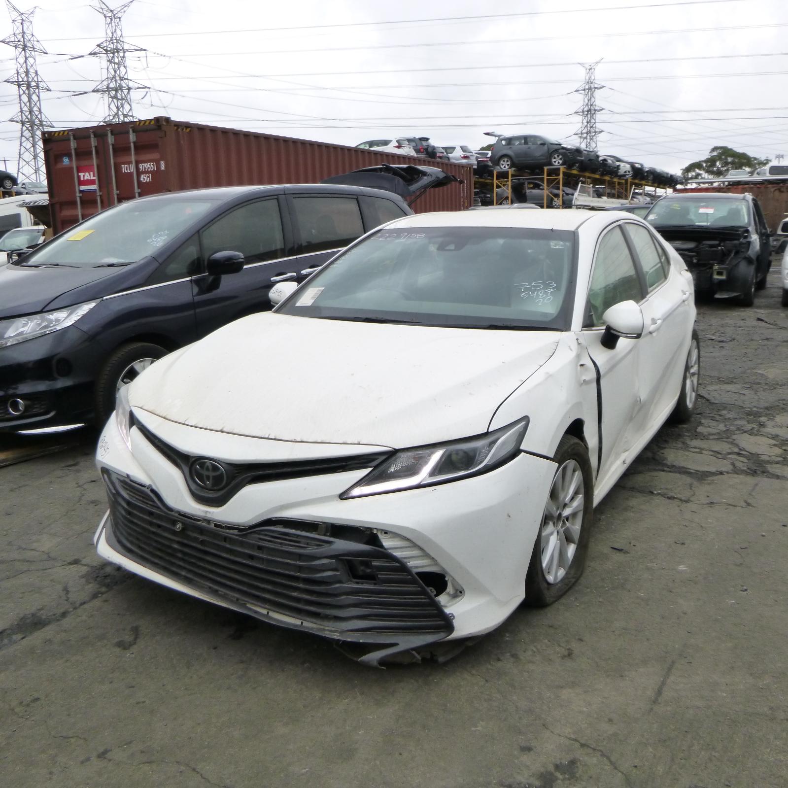 View Auto part Brake Booster Toyota Camry 2018