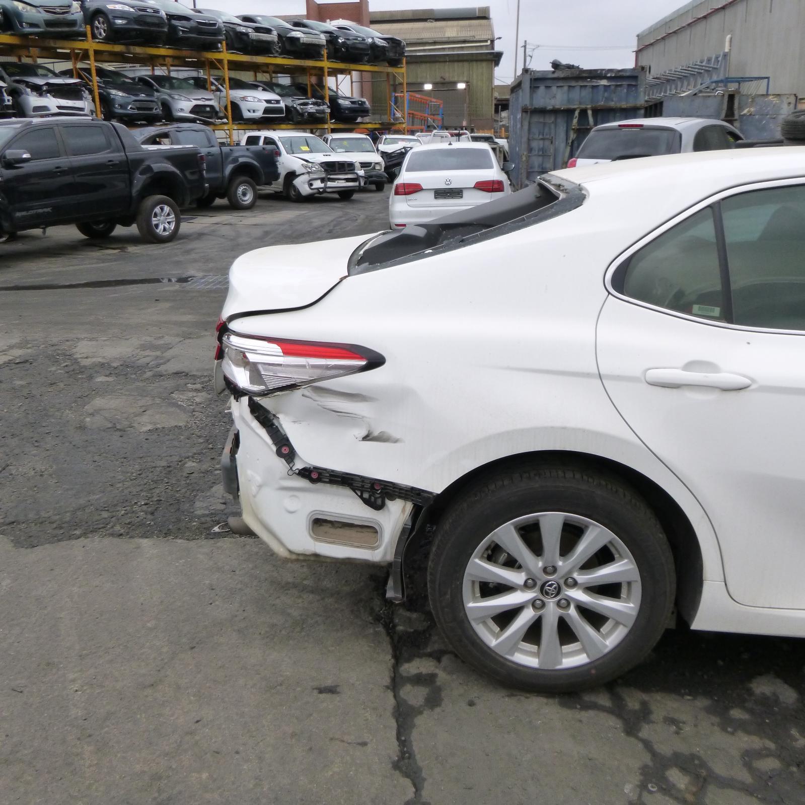 View Auto part Brake Booster Toyota Camry 2018