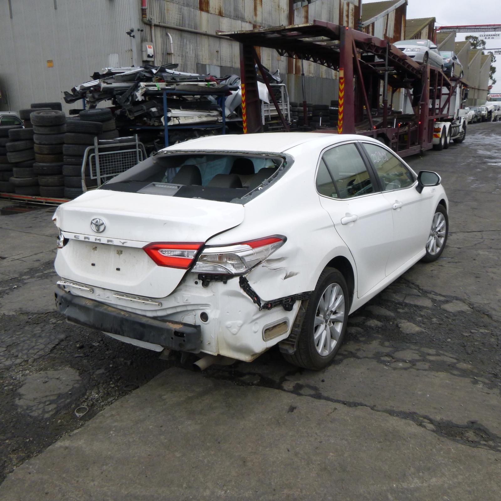 View Auto part Brake Booster Toyota Camry 2018