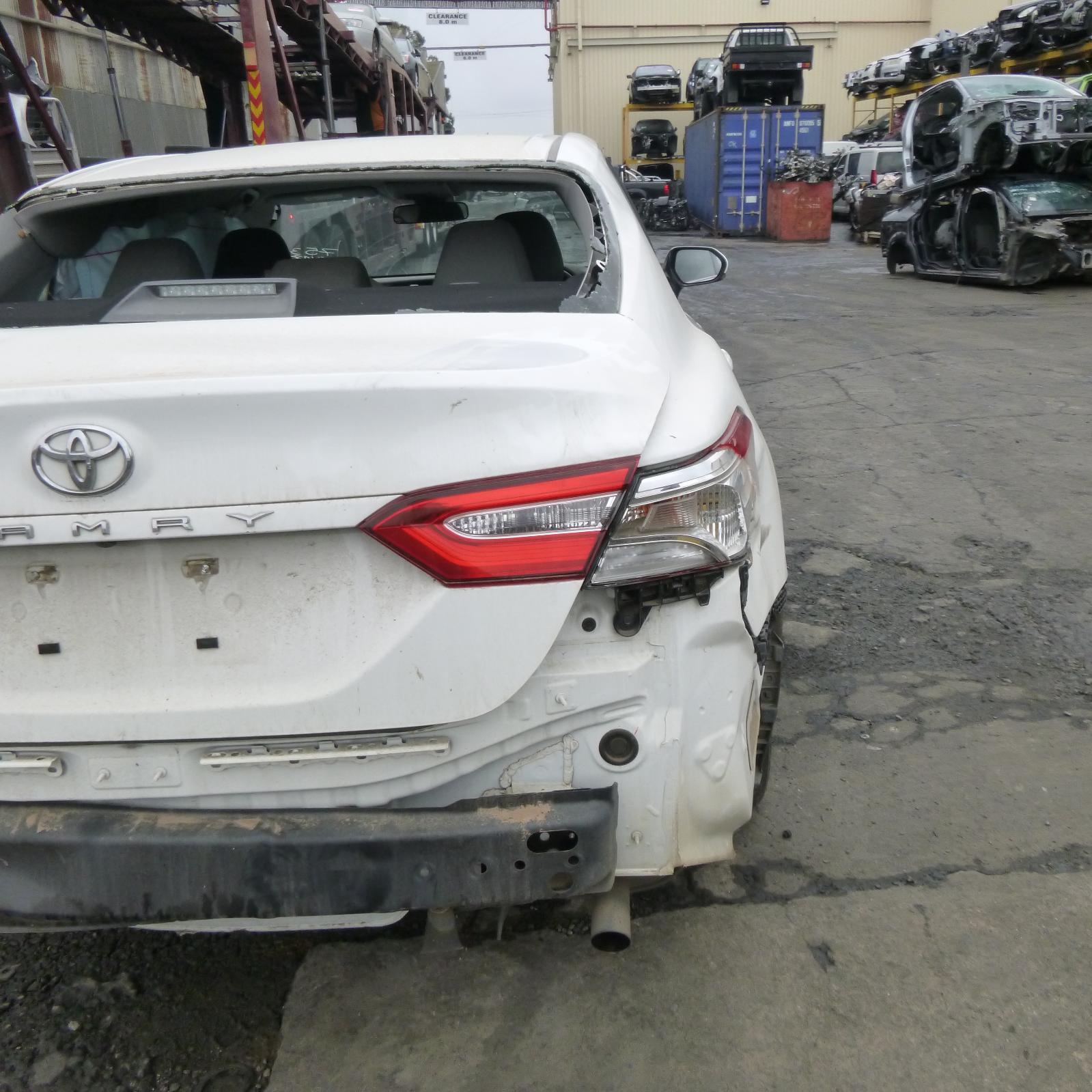View Auto part Courtesy Light Toyota Camry 2018