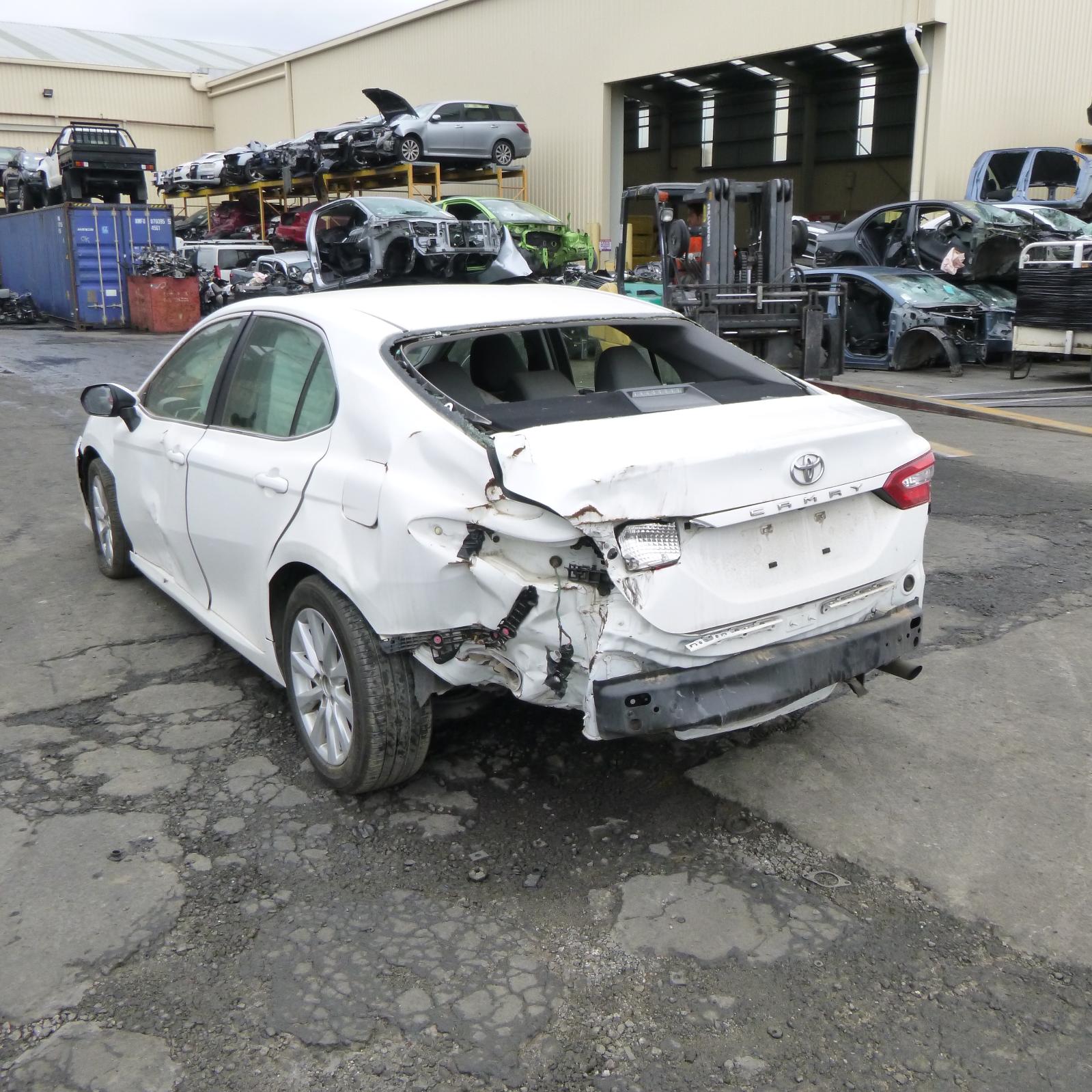 View Auto part Courtesy Light Toyota Camry 2018