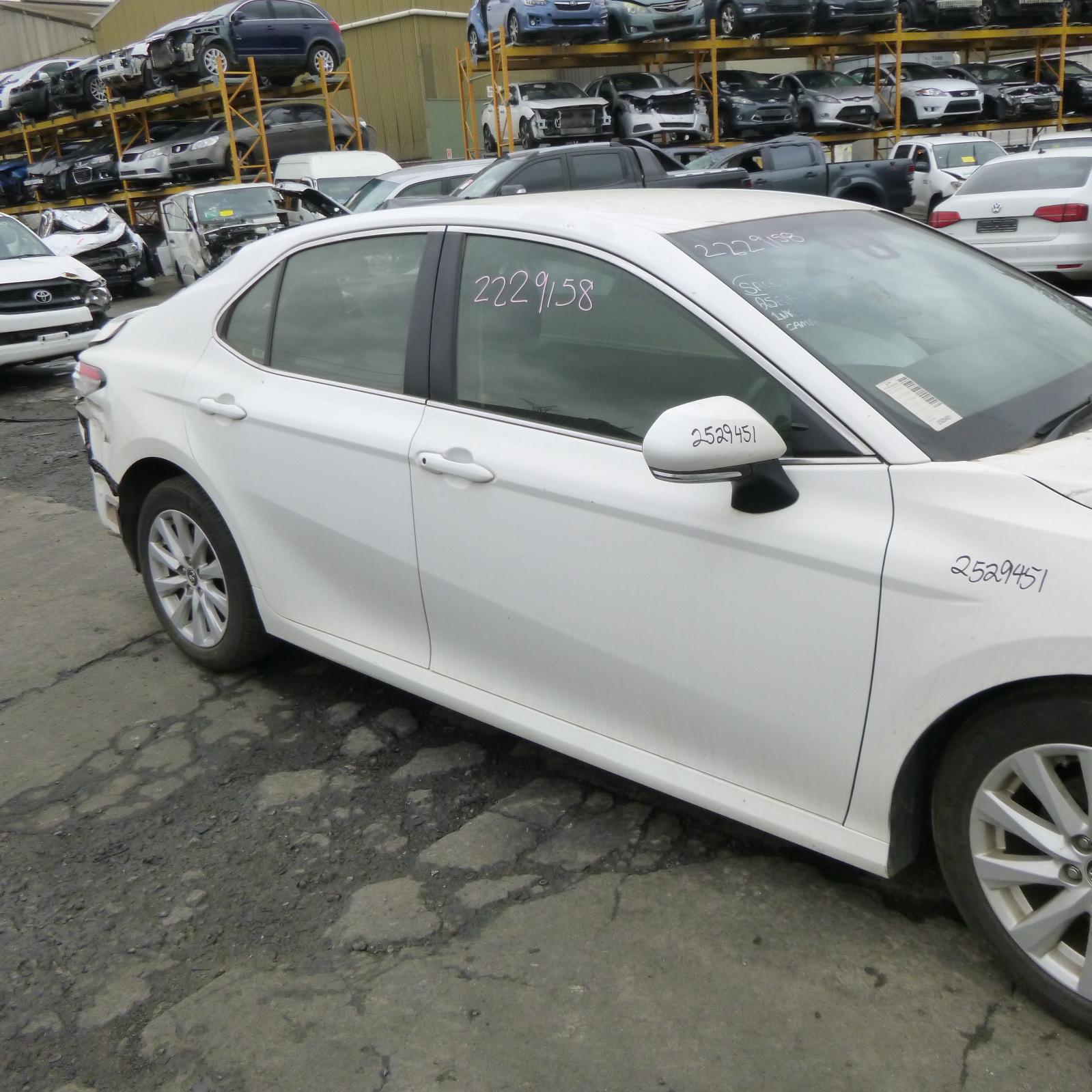 View Auto part Brake Booster Toyota Camry 2018