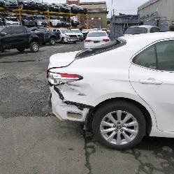 View Auto part Brake Booster Toyota Camry 2018