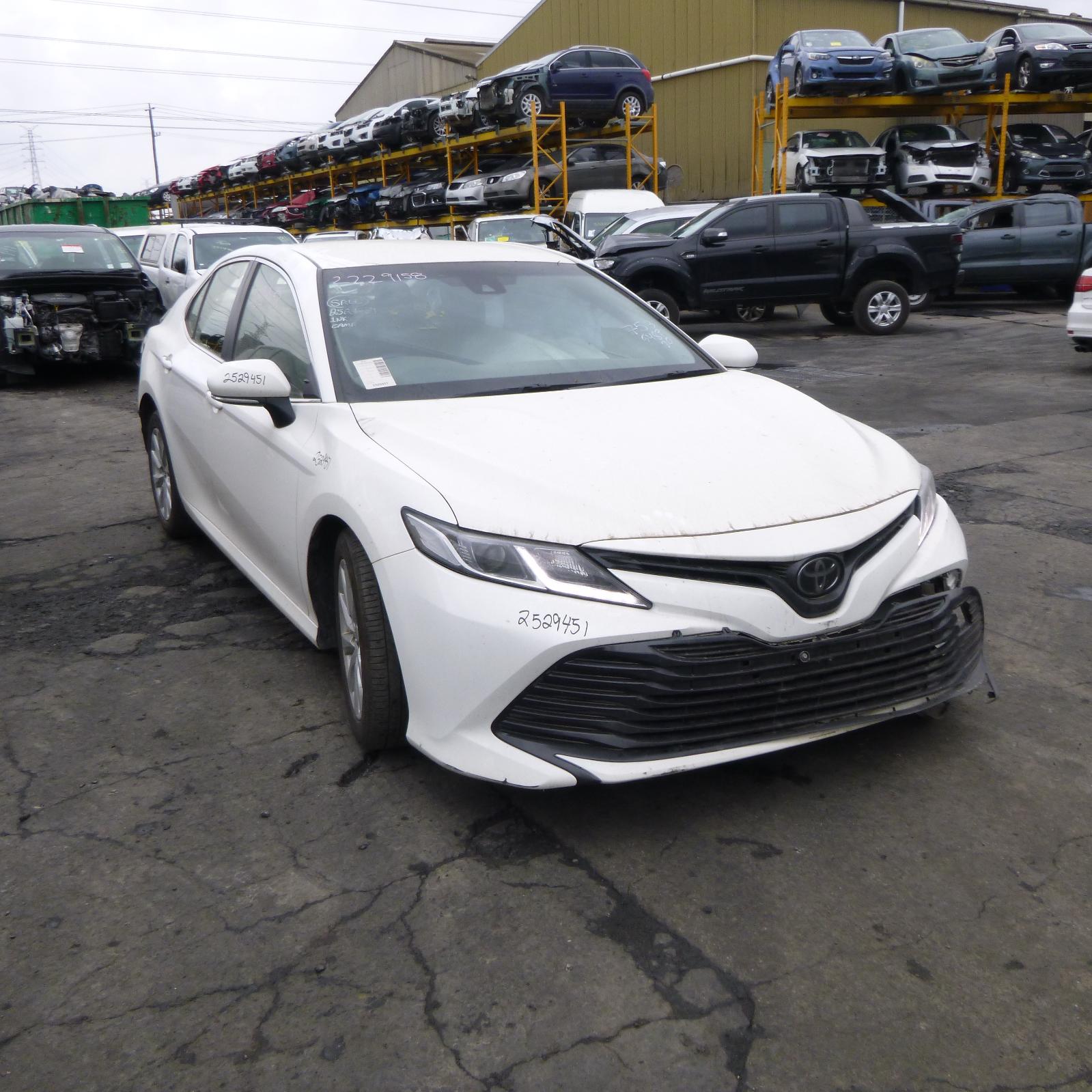 View Auto part Brake Booster Toyota Camry 2018
