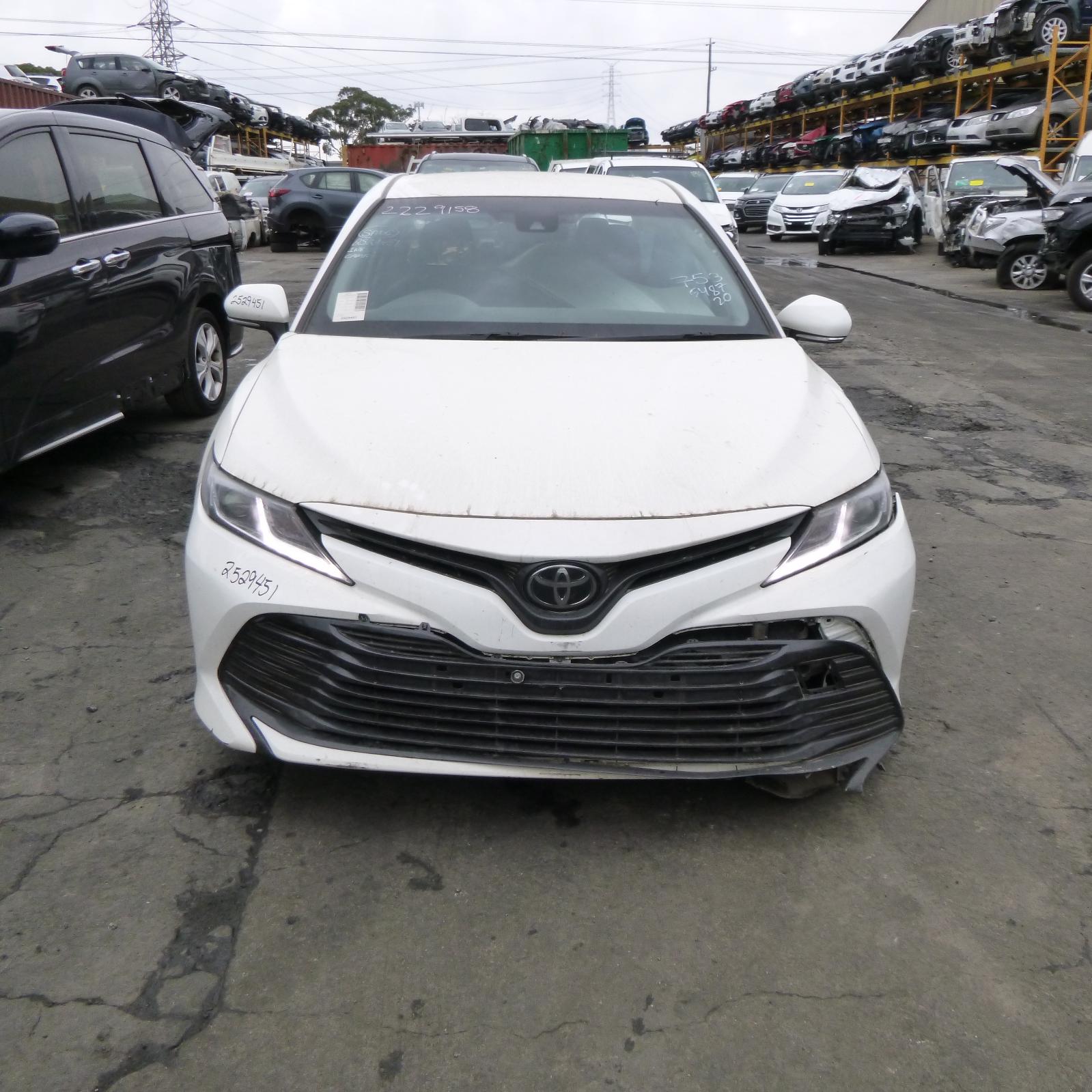 View Auto part Brake Booster Toyota Camry 2018