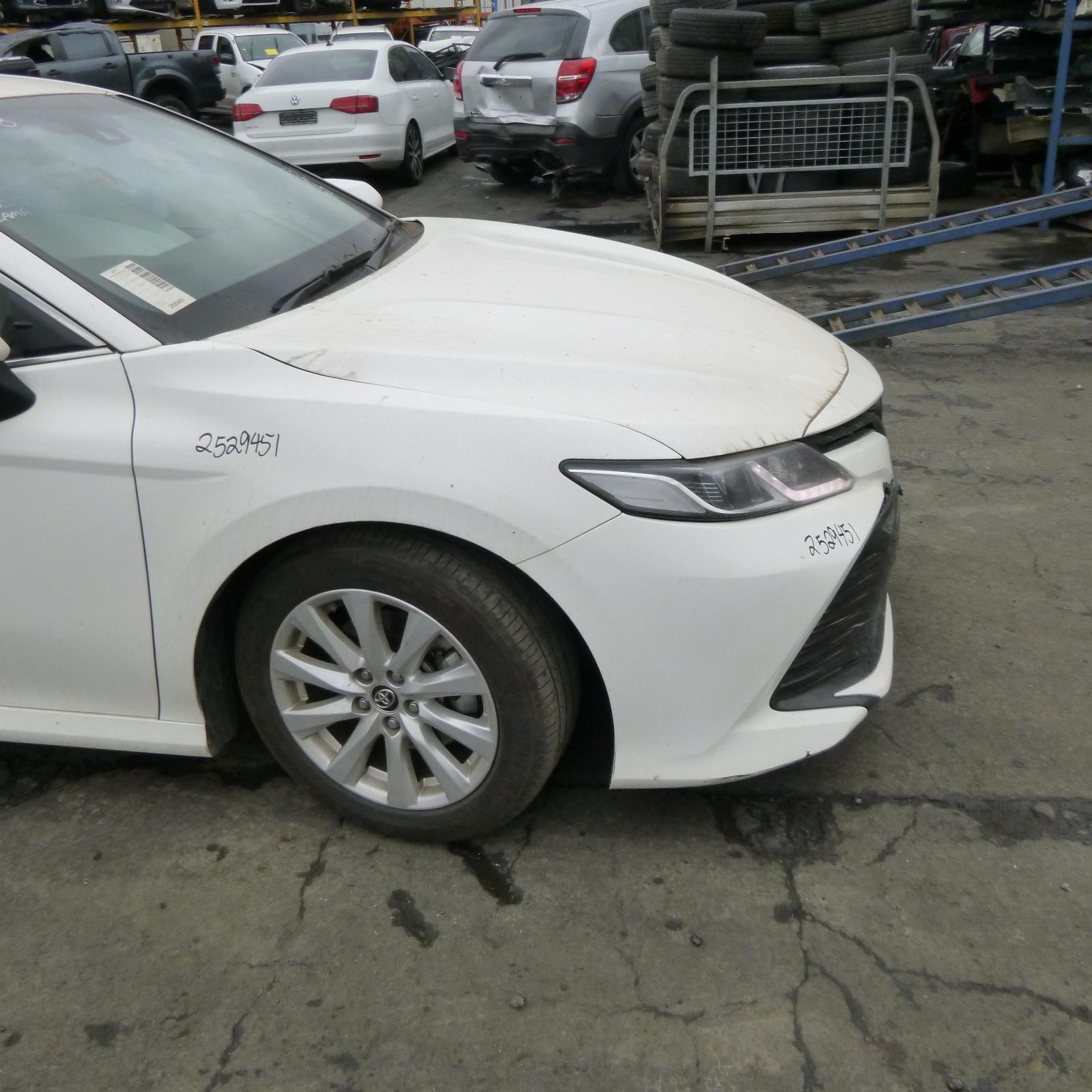 View Auto part Brake Booster Toyota Camry 2018
