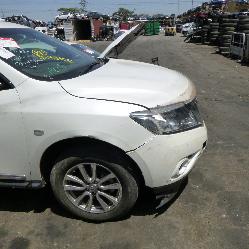 View Auto part A/C Evaporator Nissan Pathfinder 2015