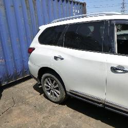 View Auto part A/C Evaporator Nissan Pathfinder 2015