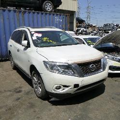 View Auto part A/C Evaporator Nissan Pathfinder 2015