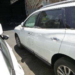 View Auto part A/C Evaporator Nissan Pathfinder 2015