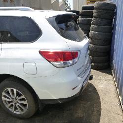 View Auto part A/C Evaporator Nissan Pathfinder 2015