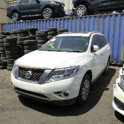 View Auto part A/C Evaporator Nissan Pathfinder 2015