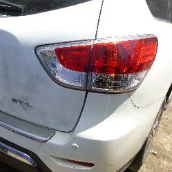 View Auto part A/C Evaporator Nissan Pathfinder 2015