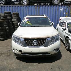 View Auto part A/C Evaporator Nissan Pathfinder 2015