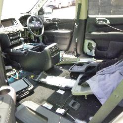 View Auto part Shock Absorber Nissan Pathfinder 2015