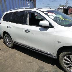 View Auto part A/C Evaporator Nissan Pathfinder 2015