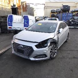 View Auto part Engine Hyundai I40 2016
