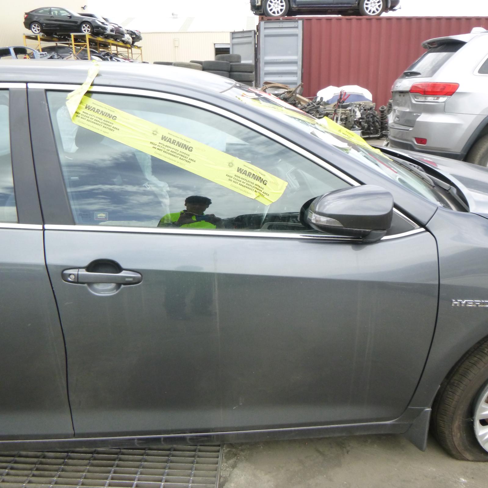 View Auto part Radio/Cd/Dvd/Sat/Tv Toyota Camry 2013