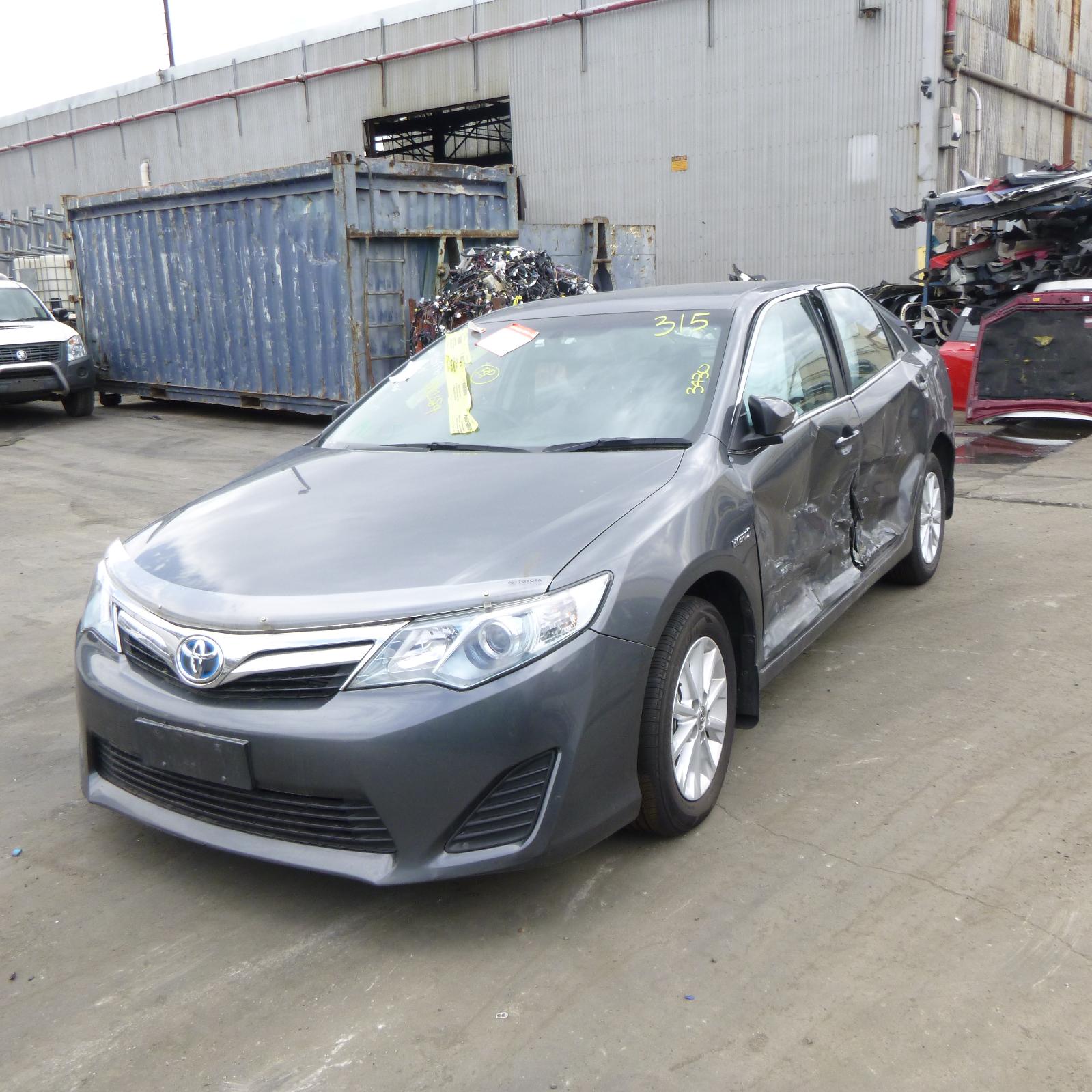 View Auto part Radio/Cd/Dvd/Sat/Tv Toyota Camry 2013