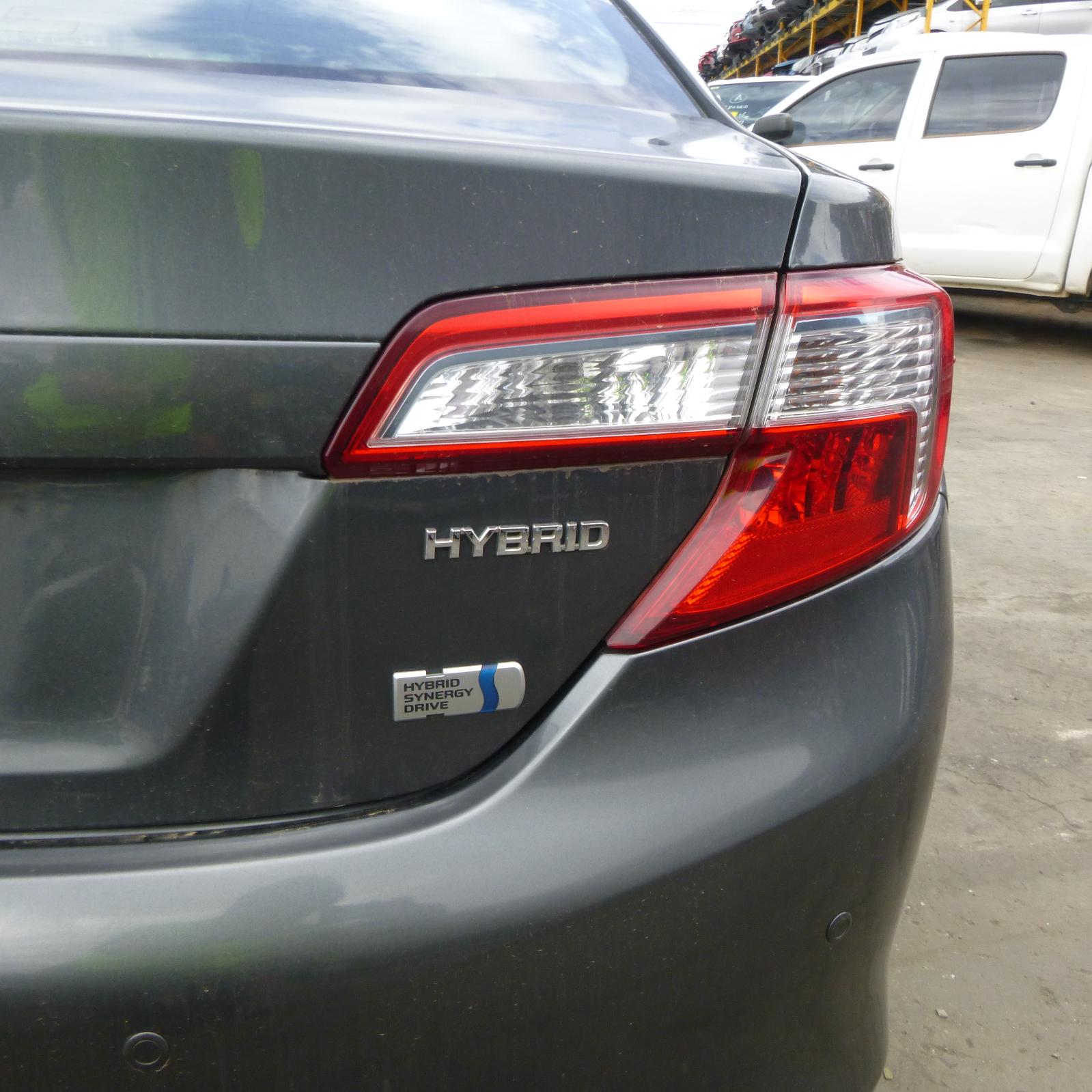 View Auto part Radio/Cd/Dvd/Sat/Tv Toyota Camry 2013