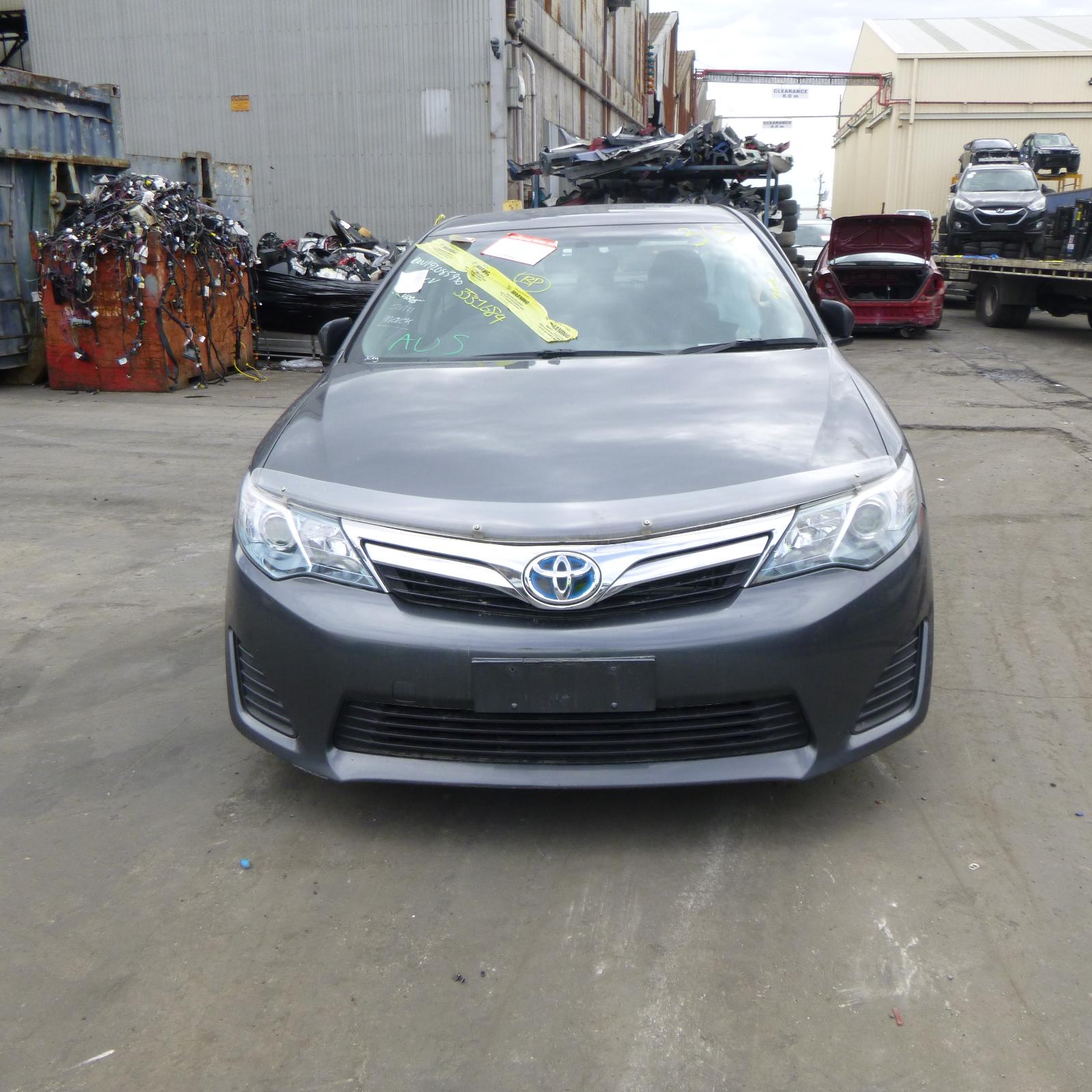 View Auto part Radio/Cd/Dvd/Sat/Tv Toyota Camry 2013