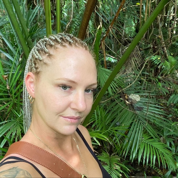 Portrait of Aimee Rattenbury