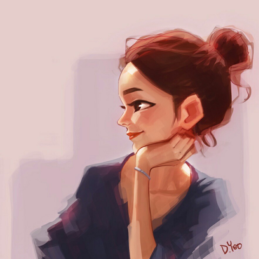 Portrait of Alkira Sanderson