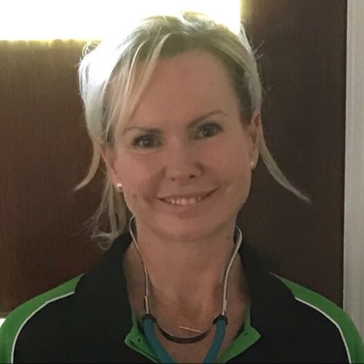 Portrait of Debra Diffey