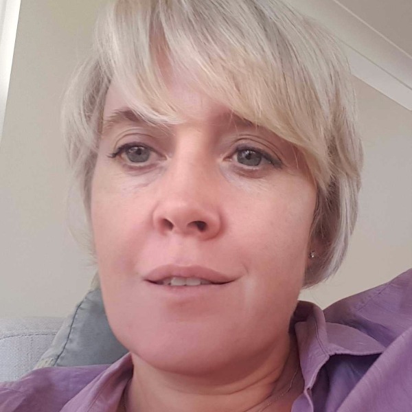 Portrait of Louise Murray