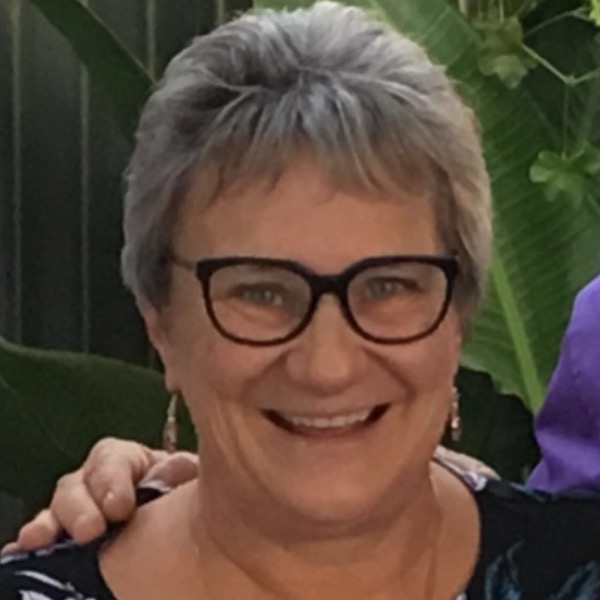 Portrait of Dianne Tait