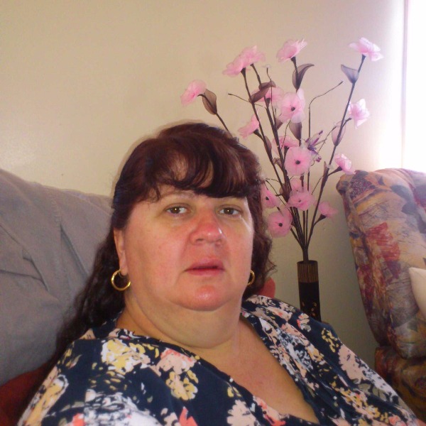 Portrait of Karen Jean Cox
