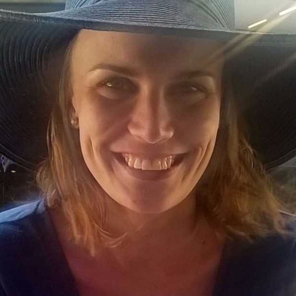 Portrait of Alison Barham