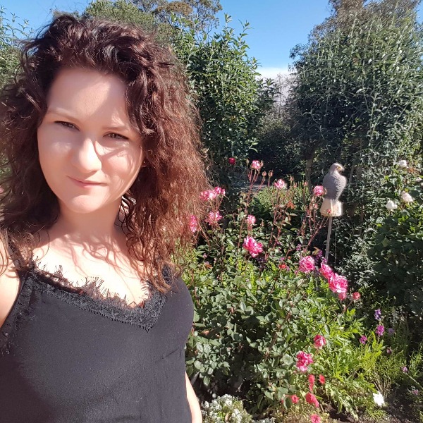Portrait of Kimberly-Anne Conaghan