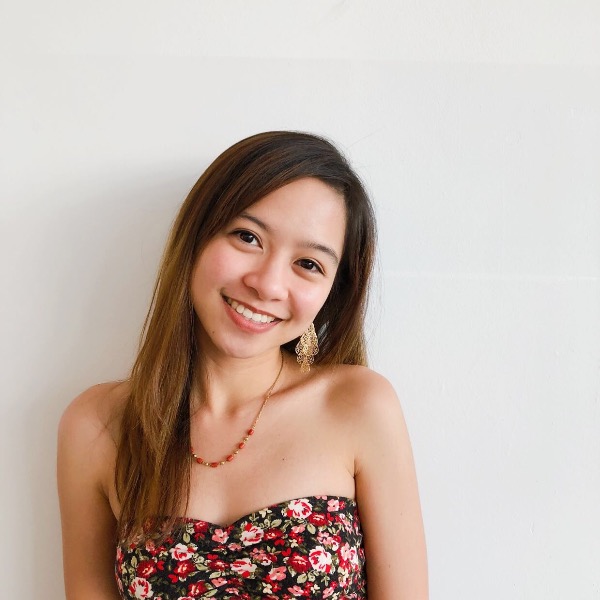 Portrait of Paola Janine Elizabette Maagad Arandil