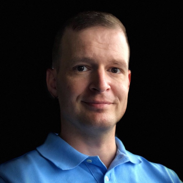 Portrait of Stephen Eldridge