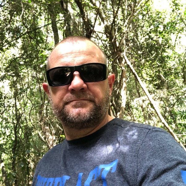Portrait of Craig Fothergill