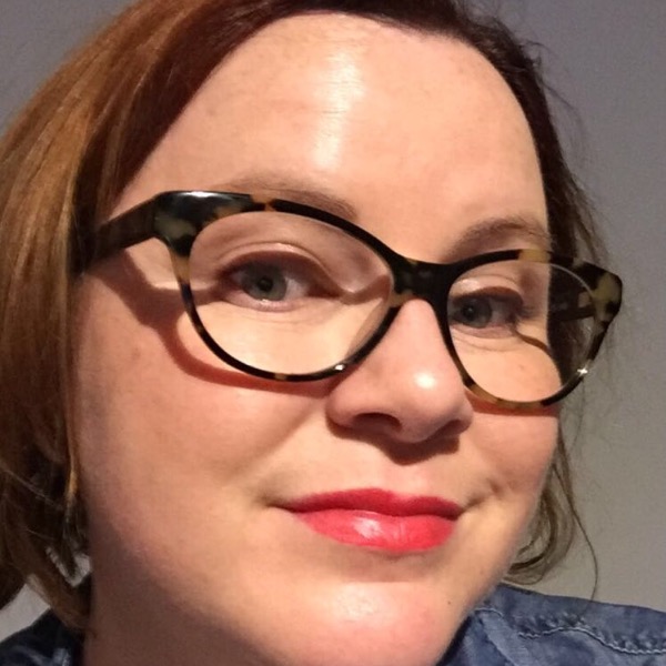 Portrait of Susan Johnson