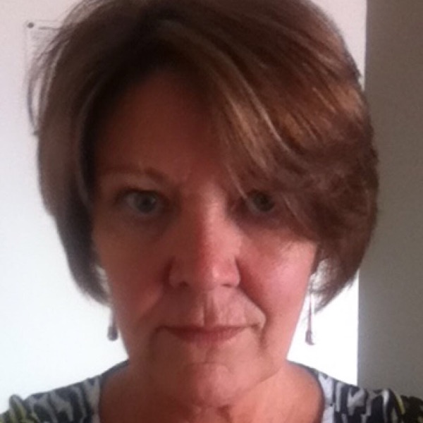 Portrait of Kate Harrington-O'Brien