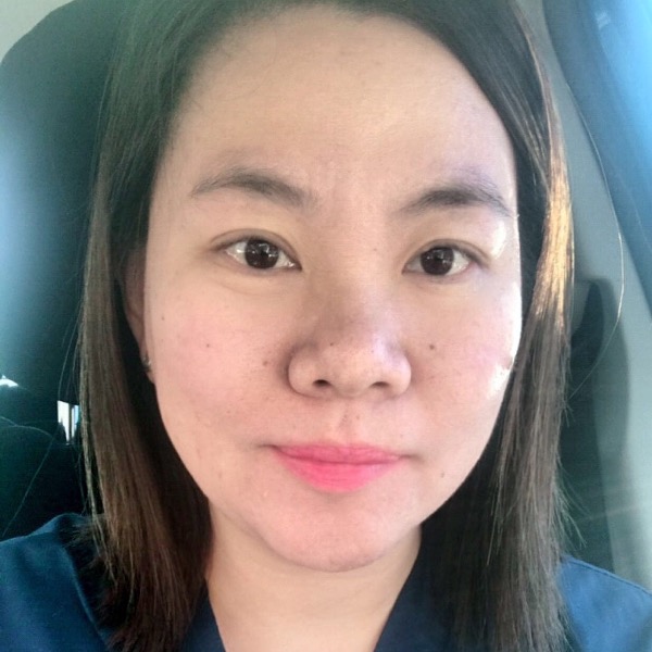 Portrait of sheryl magno