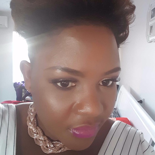 Portrait of Joyce Alatishe-agoha