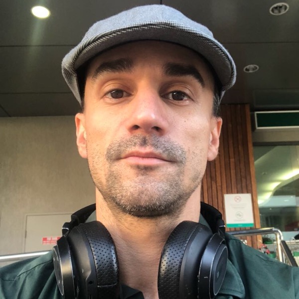 Portrait of Andrea Maria Mirabile
