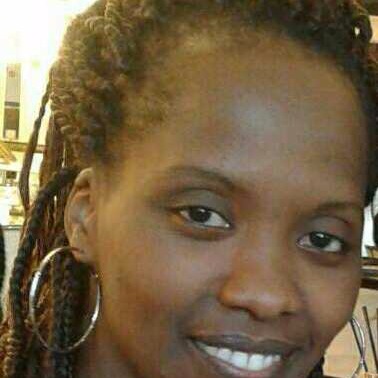 Portrait of ANN MUNGATIA